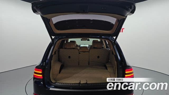 Genesis GV80 2023 — ფოტო 20/20