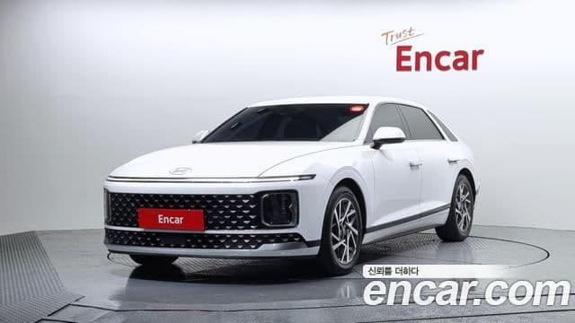 Hyundai Grandeur 2024 — Şəkil 1/20