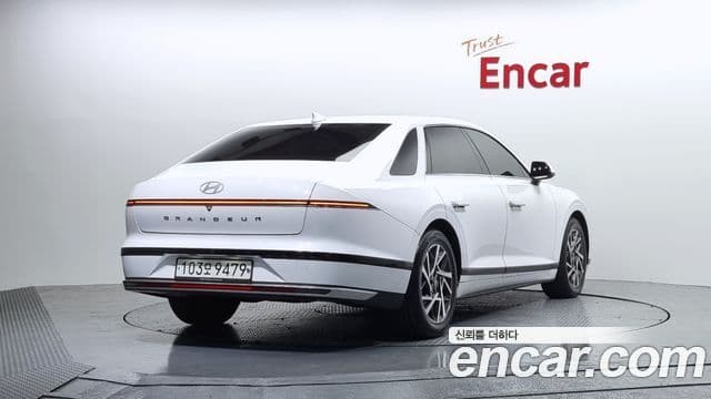 Hyundai Grandeur 2024 — Şəkil 2/20