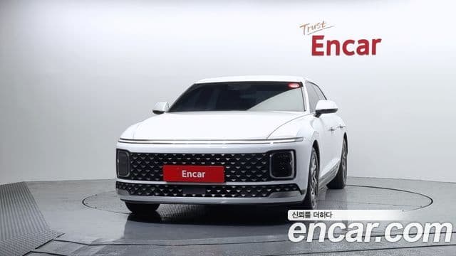Hyundai Grandeur 2024 — Şəkil 3/20