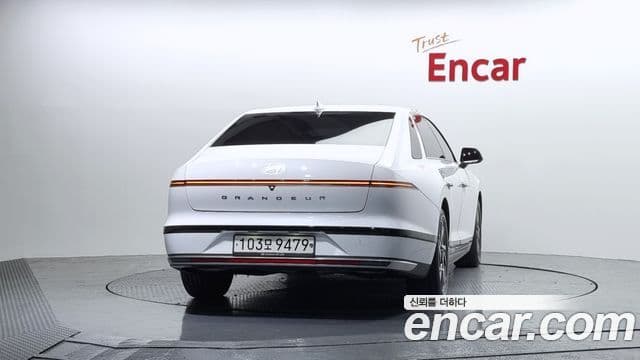 Hyundai Grandeur 2024 — Şəkil 4/20