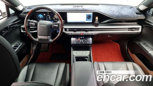 Hyundai Grandeur 2024 — Şəkil 7/20