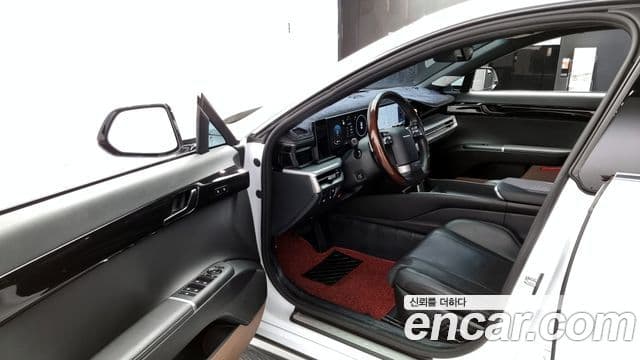 Hyundai Grandeur 2024 — Şəkil 10/20