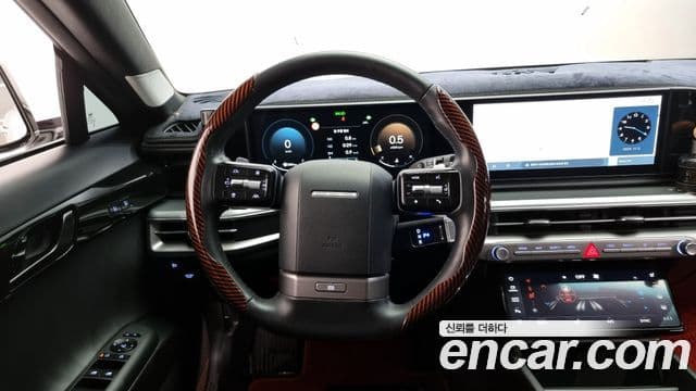 Hyundai Grandeur 2024 — Şəkil 13/20