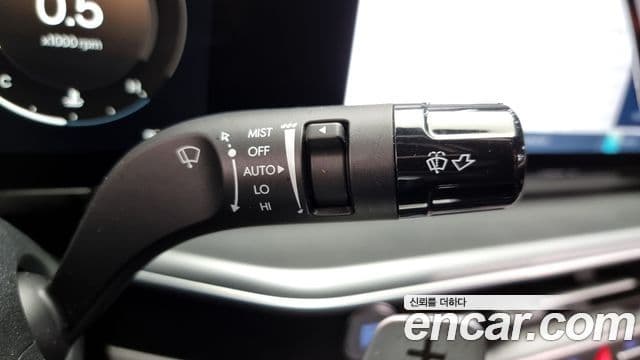 Hyundai Grandeur 2024 — Şəkil 16/20