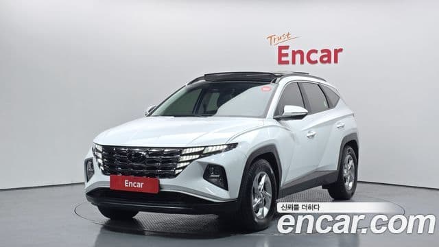 Hyundai The New Tucson 2022 — Şəkil 1/20