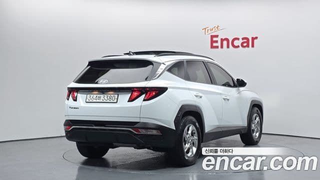 Hyundai The New Tucson 2022 — Şəkil 2/20