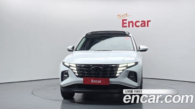 Hyundai The New Tucson 2022 — Şəkil 3/20