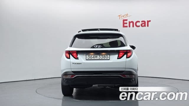 Hyundai The New Tucson 2022 — Şəkil 4/20