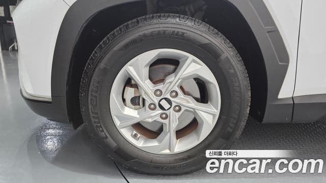 Hyundai The New Tucson 2022 — Şəkil 5/20