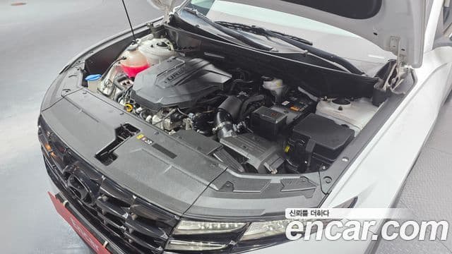 Hyundai The New Tucson 2022 — Şəkil 6/20