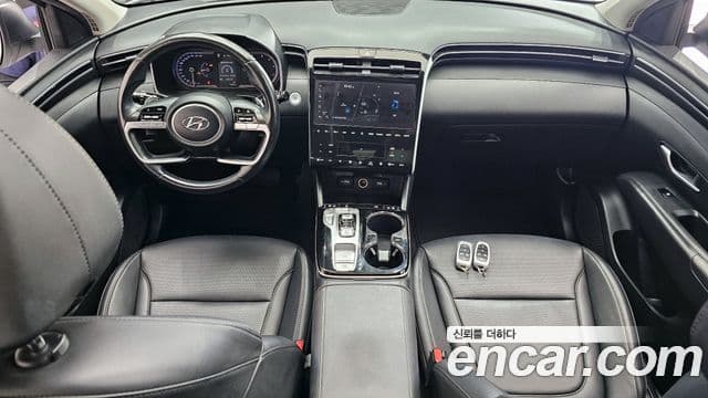 Hyundai The New Tucson 2022 — Şəkil 7/20