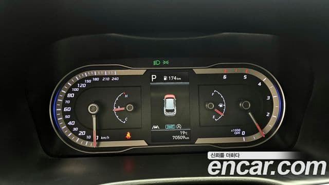 Hyundai The New Tucson 2022 — Şəkil 8/20