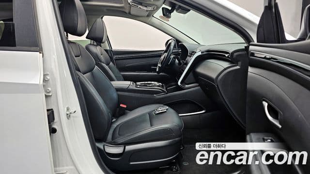 Hyundai The New Tucson 2022 — Şəkil 10/20