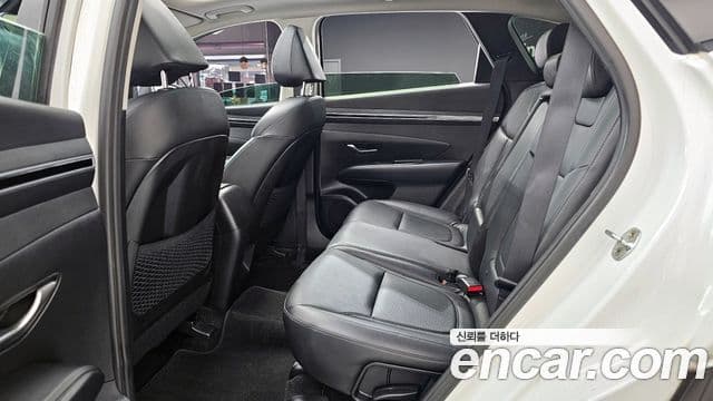 Hyundai The New Tucson 2022 — Şəkil 12/20