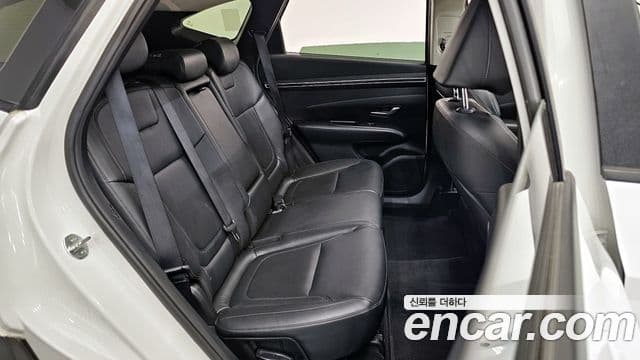 Hyundai The New Tucson 2022 — Şəkil 13/20