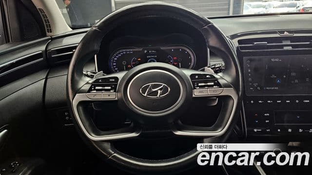 Hyundai The New Tucson 2022 — Şəkil 14/20