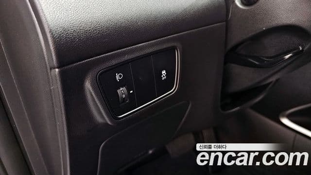 Hyundai The New Tucson 2022 — Şəkil 16/20