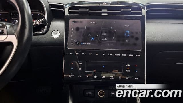 Hyundai The New Tucson 2022 — Şəkil 17/20