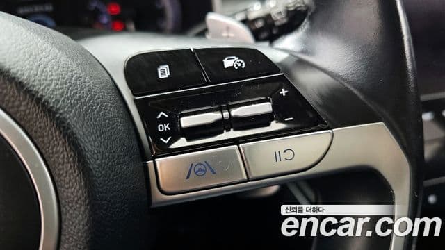 Hyundai The New Tucson 2022 — Şəkil 18/20