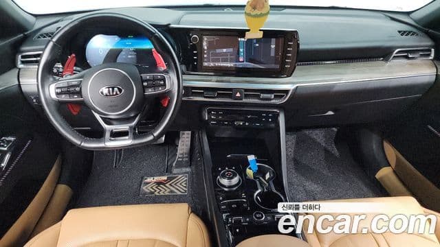Kia K5 2020 — Şəkil 6/20