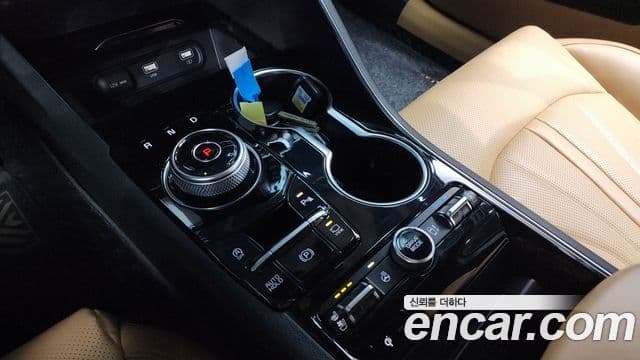 Kia K5 2020 — Şəkil 3/20