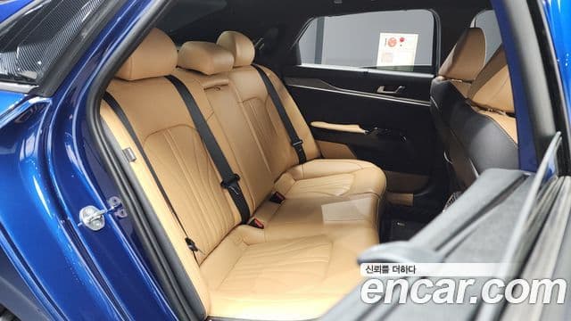 Kia K5 2020 — Şəkil 7/20
