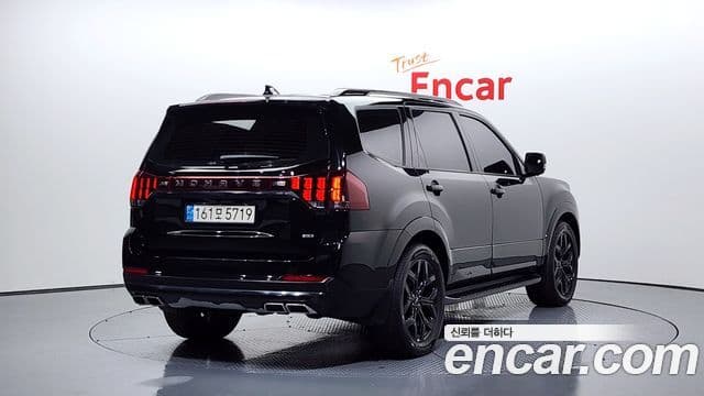Kia Mohave The Master 2022 — ფოტო 2/20