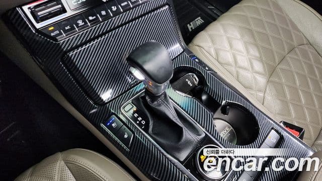 Kia Mohave The Master 2022 — ფოტო 9/20