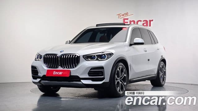 BMW X5 2023 — Şəkil 1/20