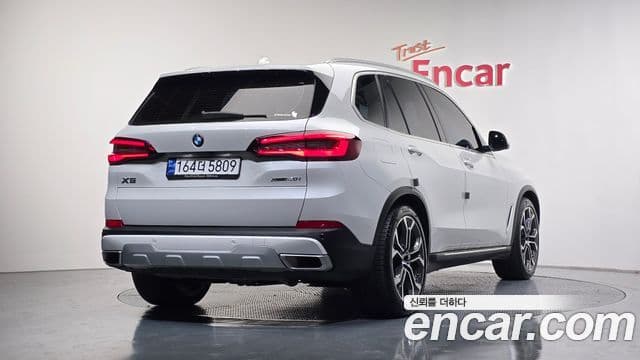 BMW X5 2023 — Şəkil 2/20