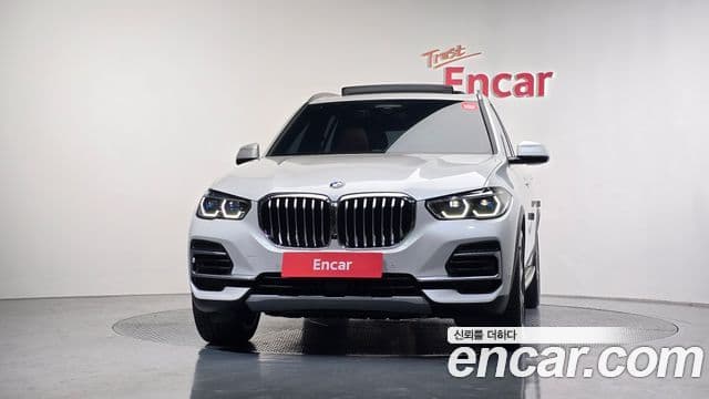 BMW X5 2023 — Şəkil 3/20