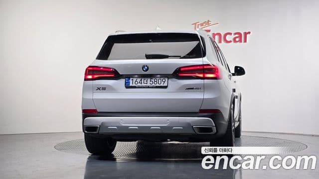 BMW X5 2023 — Şəkil 4/20
