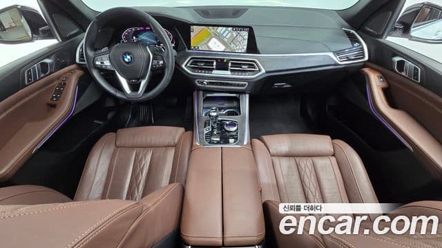 BMW X5 2023 — Şəkil 7/20