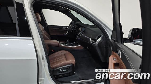 BMW X5 2023 — Şəkil 11/20