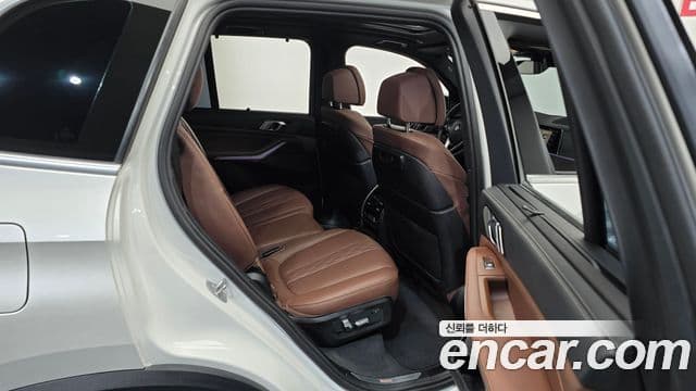 BMW X5 2023 — Şəkil 12/20