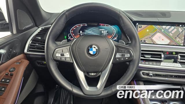 BMW X5 2023 — Şəkil 13/20