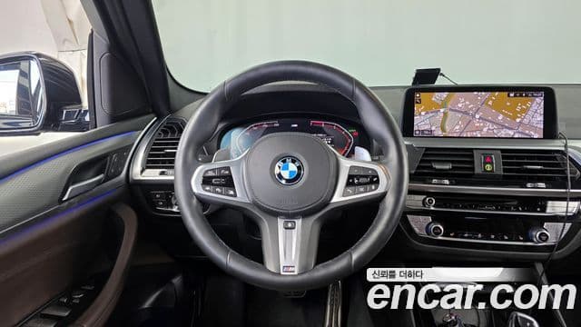 BMW X3 2021 — Фото 13/20