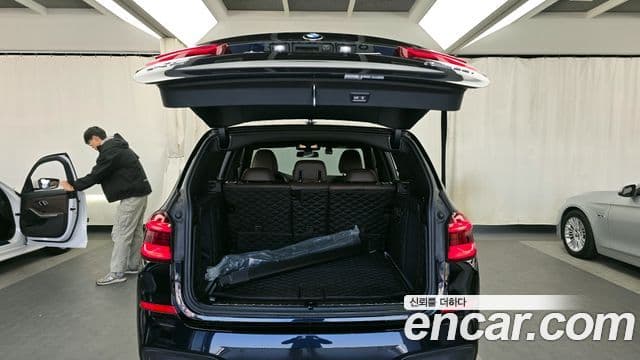 BMW X3 2021 — Фото 20/20