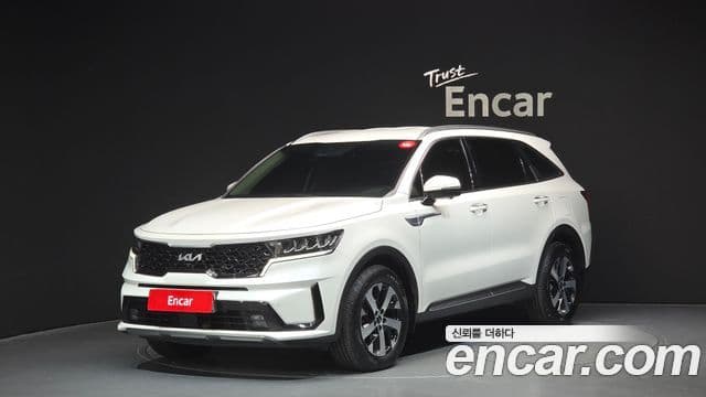 Kia Sorento 2021 — ფოტო 1/20