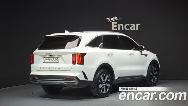 Kia Sorento 2021 — ფოტო 2/20