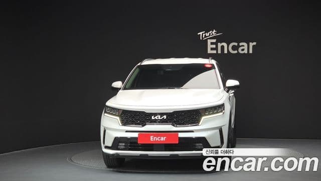 Kia Sorento 2021 — ფოტო 3/20