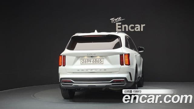 Kia Sorento 2021 — ფოტო 4/20