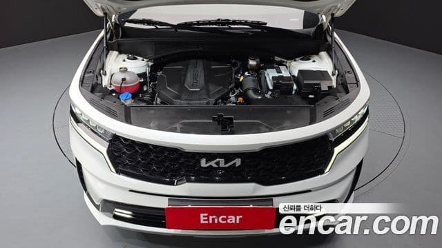 Kia Sorento 2021 — ფოტო 6/20