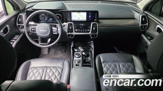 Kia Sorento 2021 — ფოტო 7/20