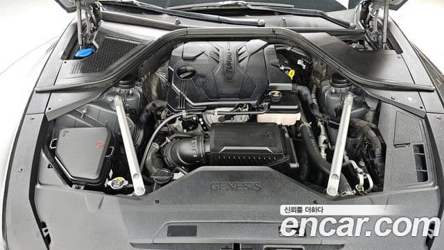 Genesis Electrified G80 2021 — ფოტო 6/20