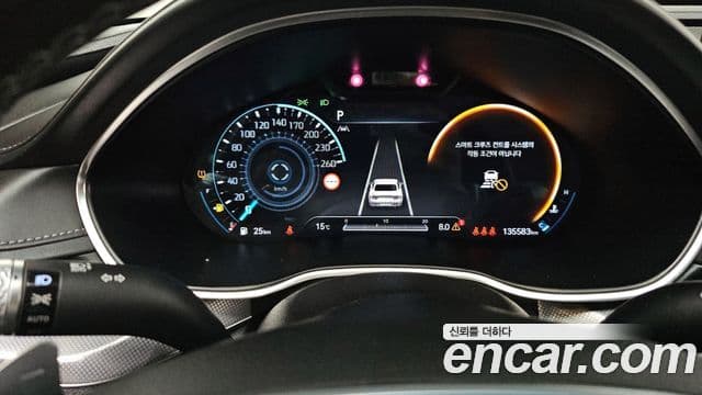 Genesis Electrified G80 2021 — ფოტო 8/20