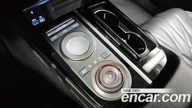 Genesis Electrified G80 2021 — ფოტო 9/20