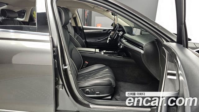 Genesis Electrified G80 2021 — ფოტო 11/20