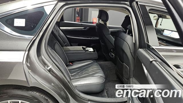 Genesis Electrified G80 2021 — ფოტო 12/20
